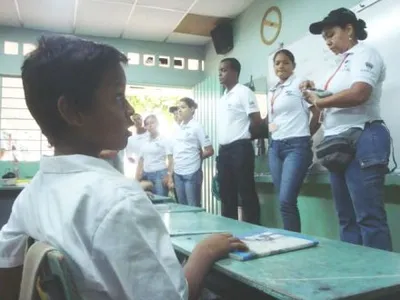 Las instituciones educativas con su entorno, construyen Cultura Ciudadana