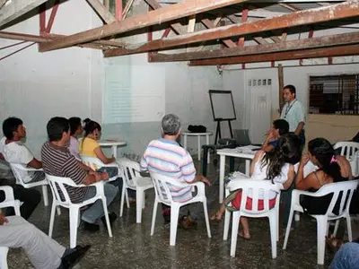 Corregimiento Villacarmelo conoció procesos culturales