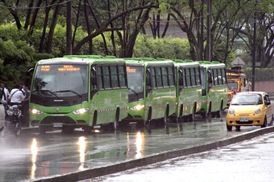 Alcaldía facilitará transporte el domingo de elecciones