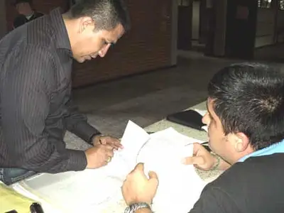 Bienes Inmuebles restituye CAP del barrio La Selva