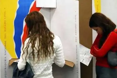 Expectativa por las elecciones del domingo
