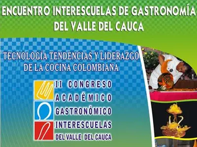 Cali se prepara para el II Congreso Gastronómico