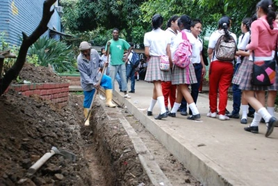 Educación invertirá los recursos de Ley 21, vigencias 2005 y 2007