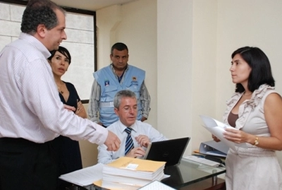 Expiden Resolución liquidatoria de Calisalud