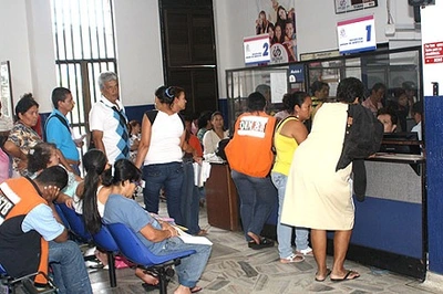 Traslados de usuarios de Calisalud se realizará hoy