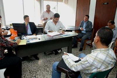 Adjudicadas obras para la zona rural