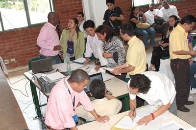 Se adelantan jornadas pedagógicas para las Ciudadelas Educativas
