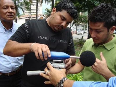 Dagma controla el ruido en Iglesias de Cali