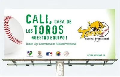 Cali tendrá por primera vez equipo profesional de béisbol