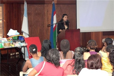 Bienestar Social promueve la multiculturalidad en la mujer colombiana a través del arte