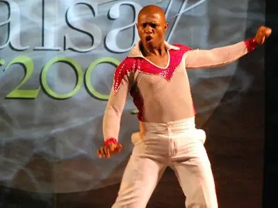 Este sábado, “Salsa Hombres”
