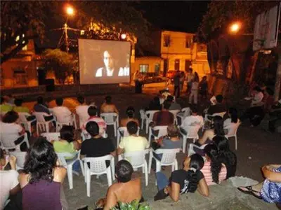 Cine para vencer barreras