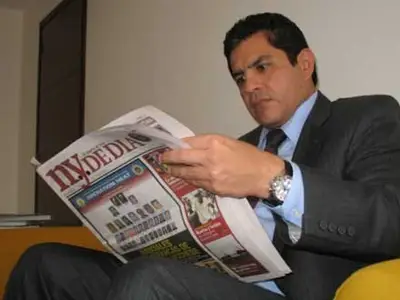 Reconocimiento internacional a la gestión administrativa del alcalde Ospina Gómez