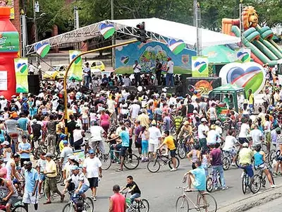 Este domingo, regresan las ciclovidas