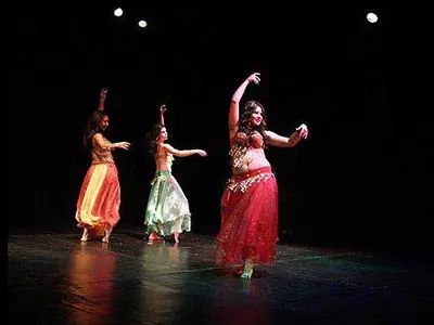 Recital de Danza 2010