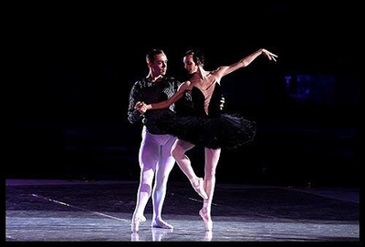 Inició el Festival Internacional de Ballet