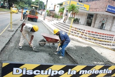 Pasoancho, mejorando la movilidad