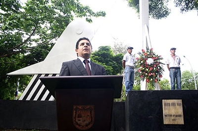 Alcaldía de Cali rindió homenaje al maestro Ómar Rayo