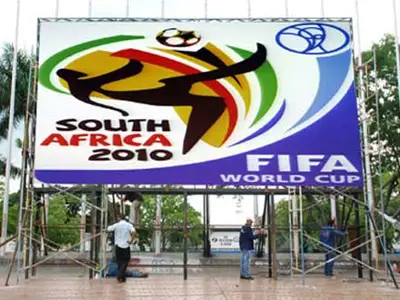 Administración trae el Mundial de Fútbol a los caleños