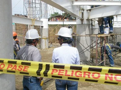 Seguridad ante todo…en Ciudadela Nuevo Latir