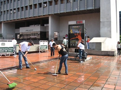 Por una Cali limpia