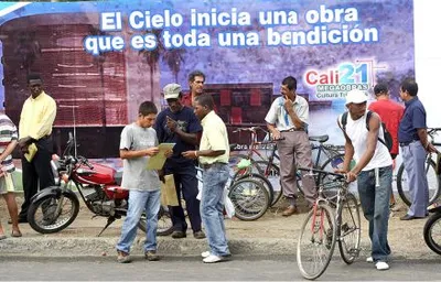 La superación personal se capacita en la Ciudadela Nuevo Latir