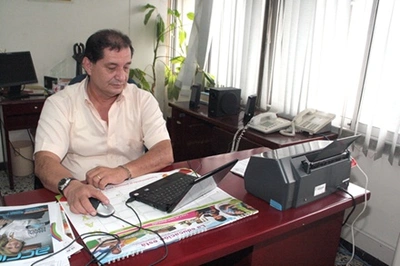 Mundo de la informática a sólo un click de distancia
