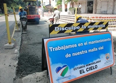 Se preparan obras para Santiago de Cali