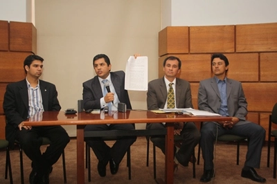 Nueva América ya tiene piso jurídico