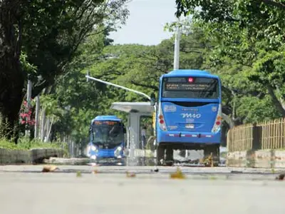 Paro no impidió que el MIO prestara su servicio a la comunidad