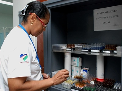 Personal médico teme trabajar en La Estrella