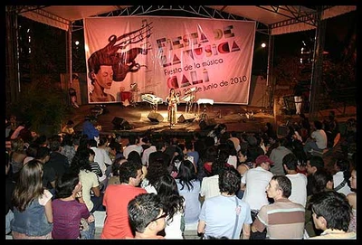 Este viernes, la fiesta es en La Tertulia