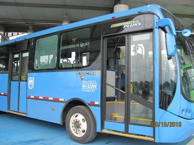 Vandalismo afecta buses del MIO