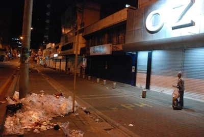 Sanciones por entrega indebida de basuras en el centro de Cali