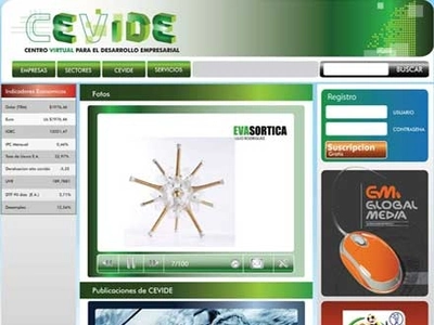 Cevide estrenará imagen