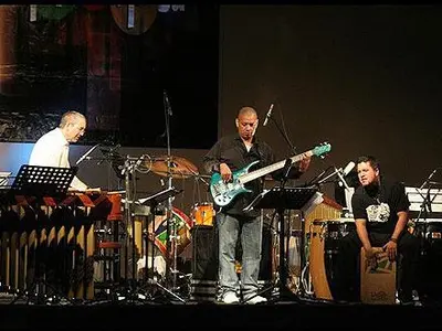 Cali: ciudad de cueros y marimbas