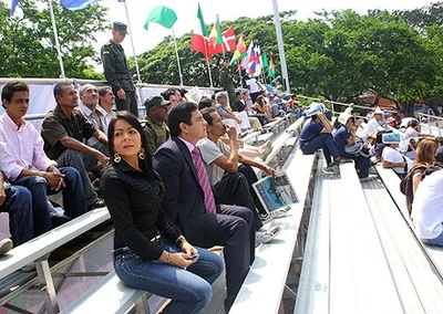 El golazo mundialista del Alcalde
