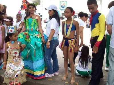 Institución educativa comprometida con el medio ambiente