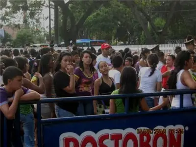Dagma sancionará a organizadores de concierto en Centro Comercial