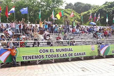 El mundial en Cali se vive con el nuevo latir