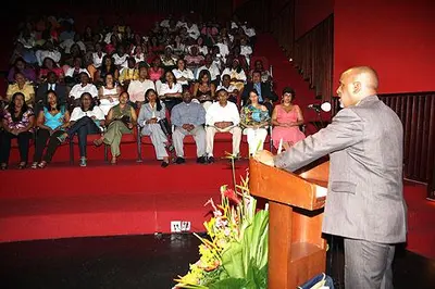 Finalizó Diplomado en Etnoeducación y Cátedra de Estudios Afrocolombianos
