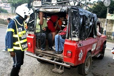 Camperos seguirán prestando servicio en zona de ladera