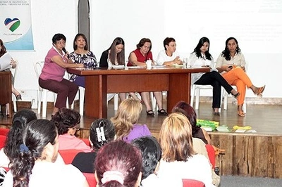 Una convocatoria para ellas