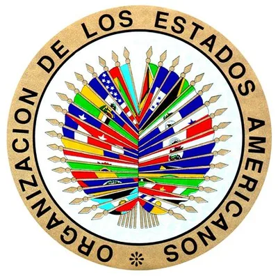 Representantes de la OEA en Cali