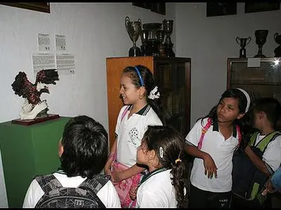 Talleres infantiles en el Museo de Arte Religioso