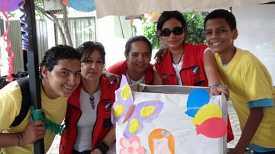 La Comuna 13 trabaja por sus Ciudadelas Educativas