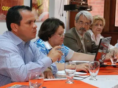 El Petronio viajó a México