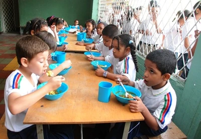 Capacitación para fortalecer el programa Desayunos Escolares