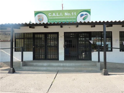 Remodelación en sedes de la Comuna 11