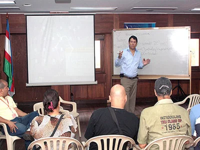 Dagma y empresarios de la rumba, unidos por la tranquilidad